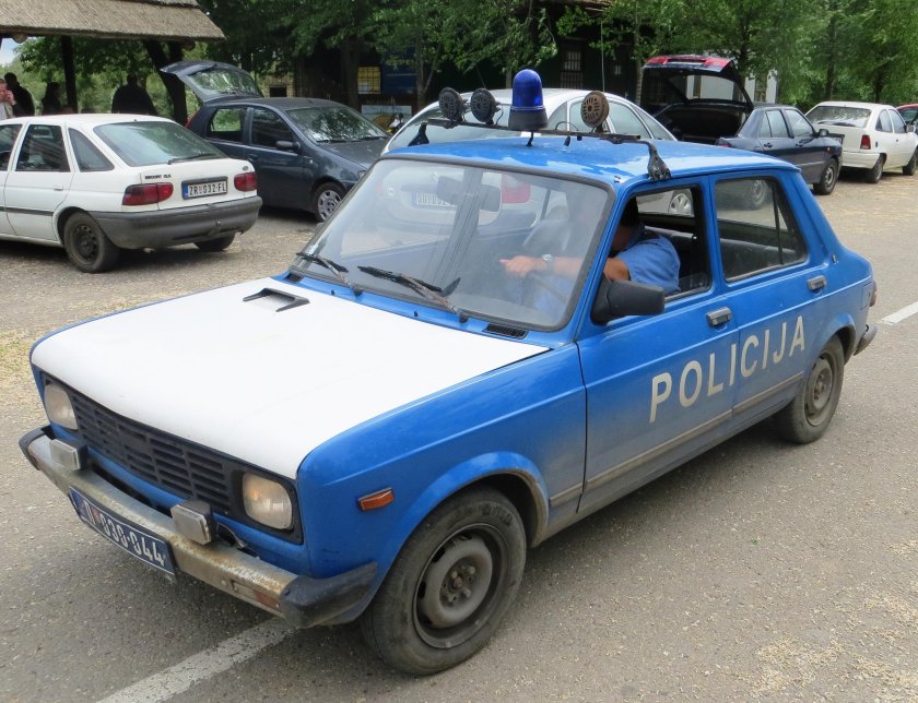 Zastava Yugo Skala 55