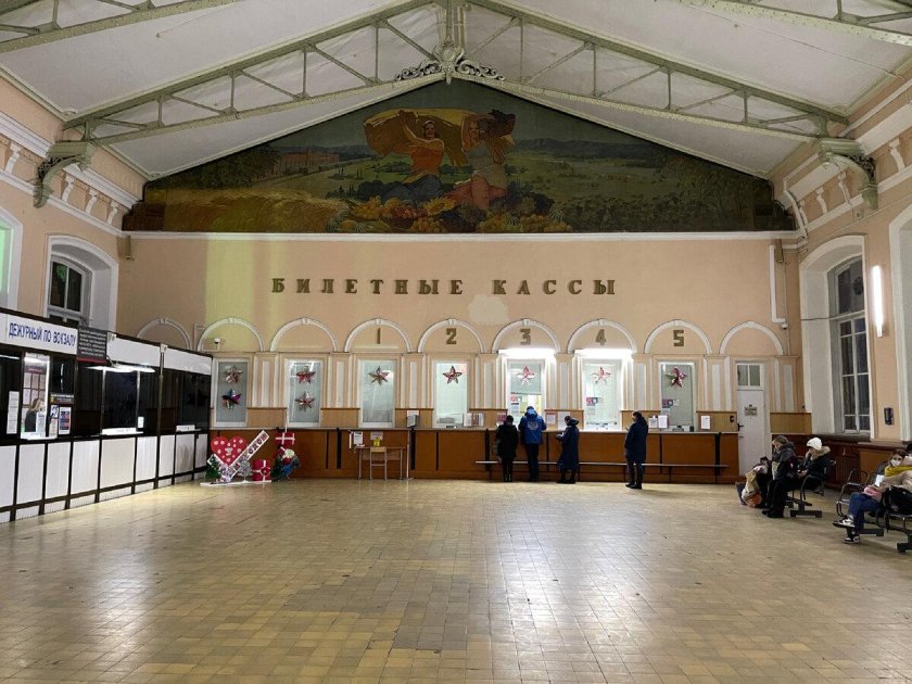 Станция кавказская краснодарский край