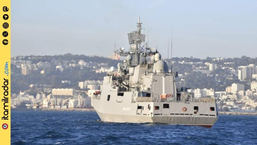 Фрегат Адмирал Григорович