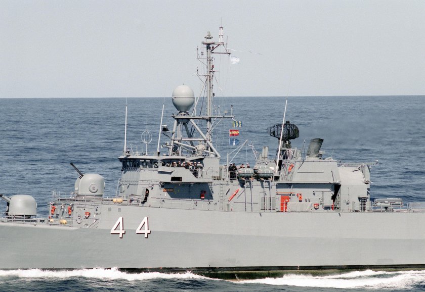 Корвет Эспора