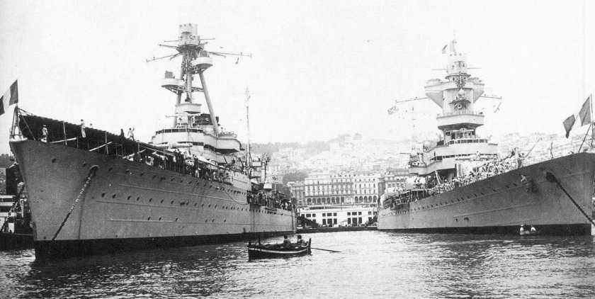 Крейсер кольбер