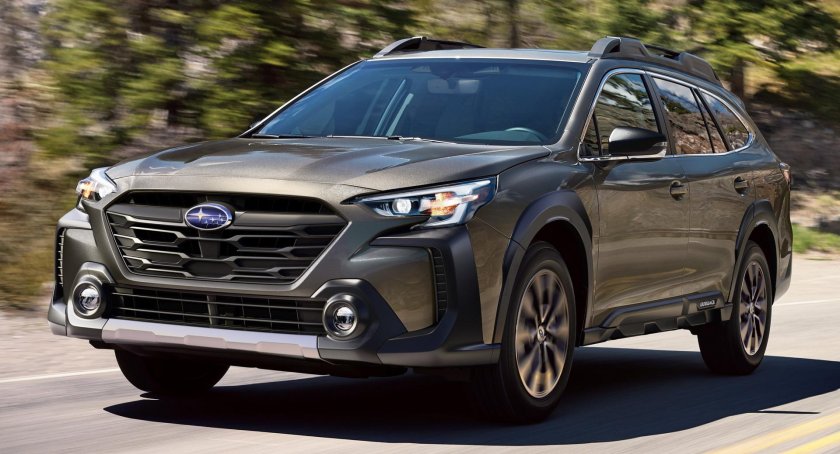 Subaru outback 2022