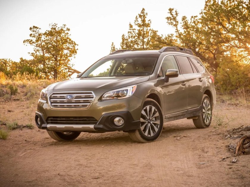 Subaru outback 2015