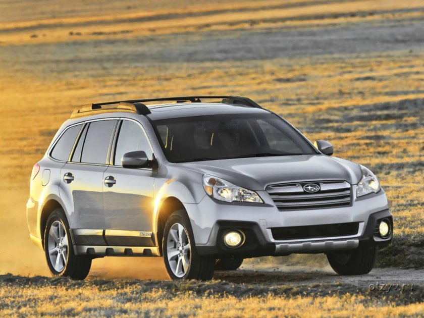 Subaru Outback 2013
