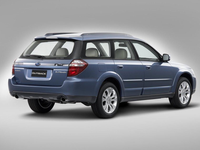 Subaru Outback 2006