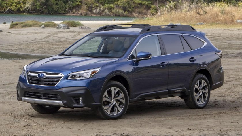 Subaru Outback 2021