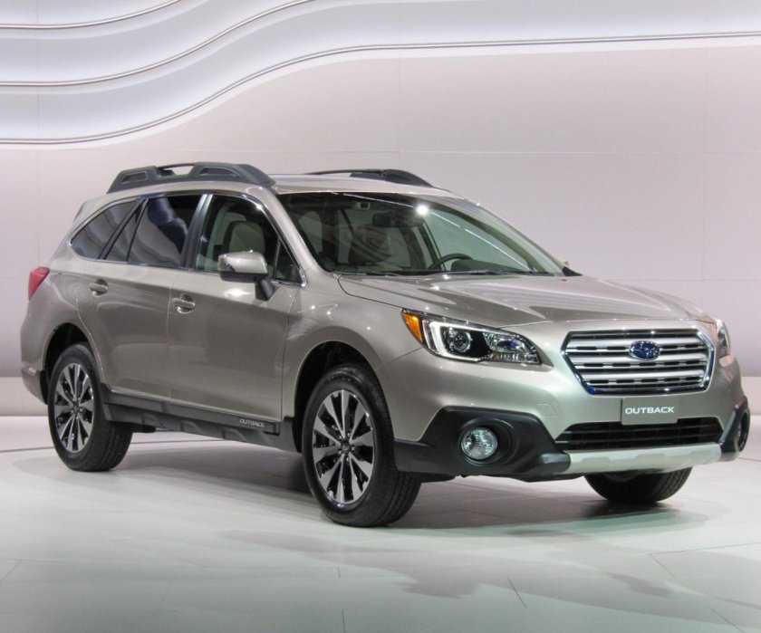 Subaru Outback 2015