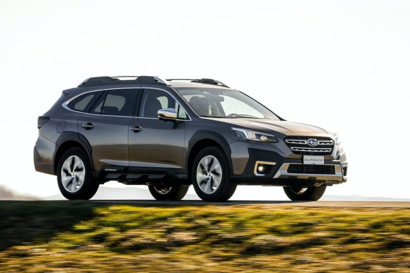 Subaru Outback 2022