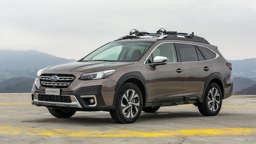 Subaru Outback 2021