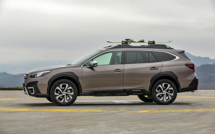 Subaru Outback 2021