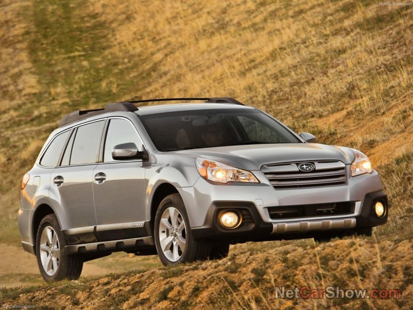 Subaru Outback 2014