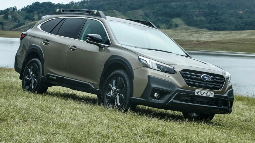 Subaru Outback 2021