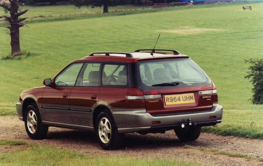 Subaru Legacy Outback 1995