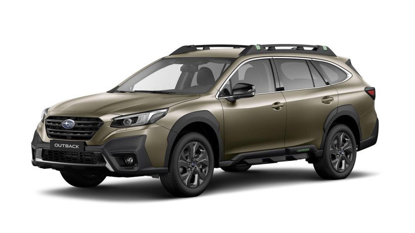 Subaru Outback 2021