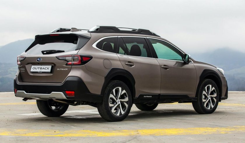 Subaru Outback 2021