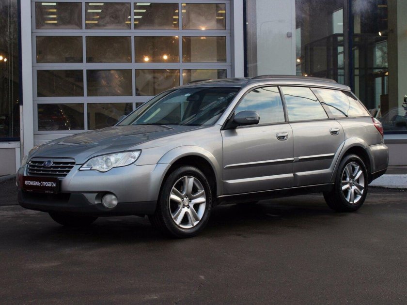 Subaru Outback 2006