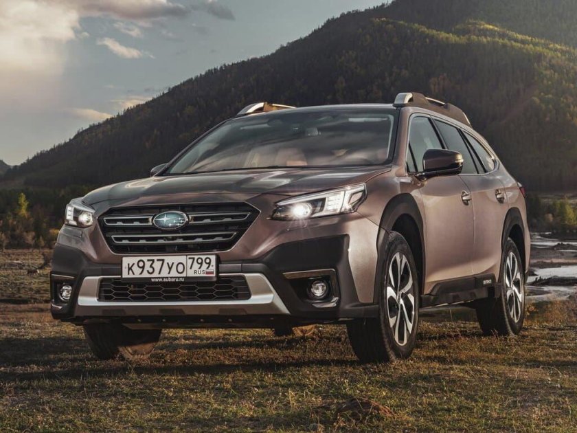 Subaru Outback 2019