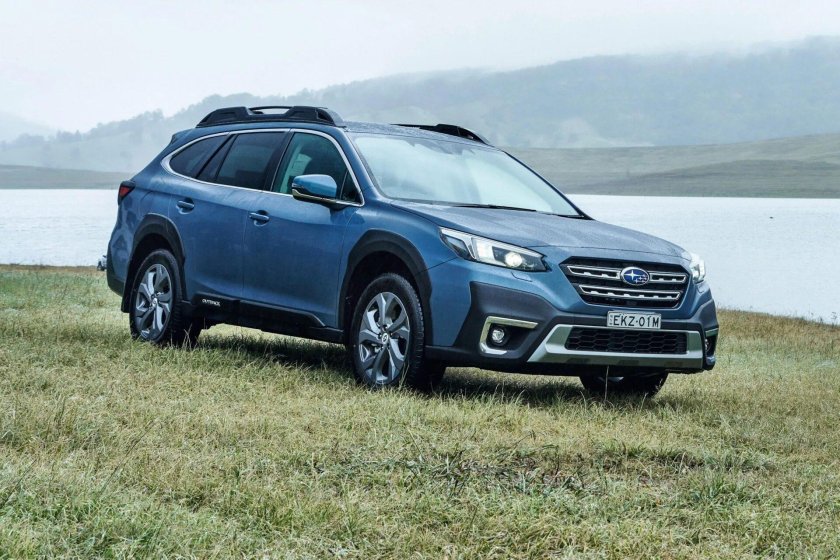 Subaru Outback 2021