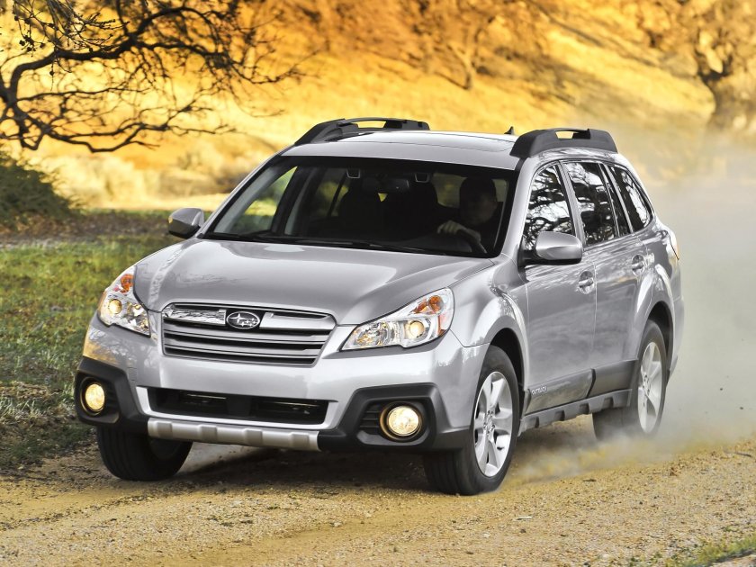 Subaru outback 2013