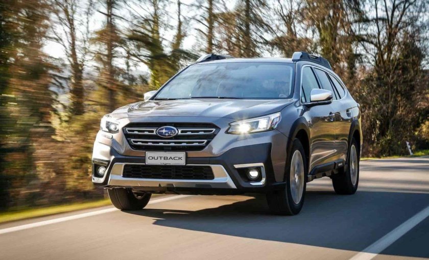 Subaru Outback 2021