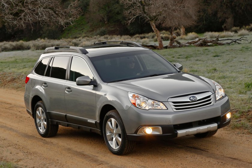 Subaru Outback 2009