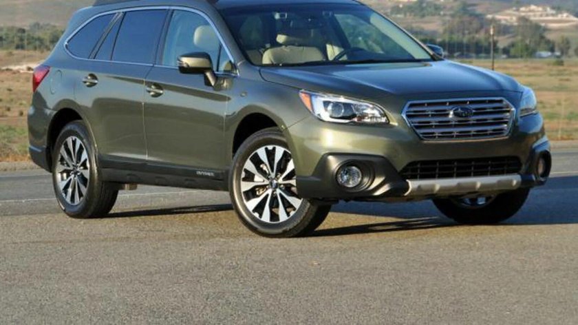 Subaru Outback 2015