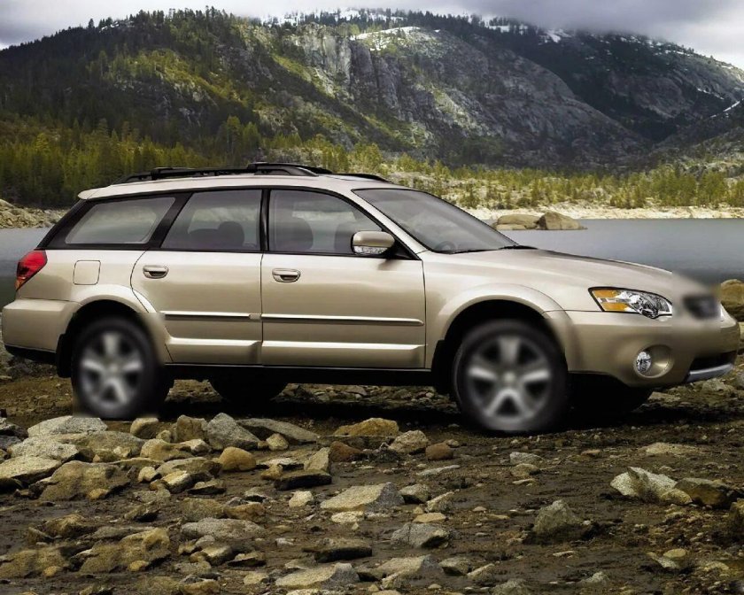 Субару Аутбек