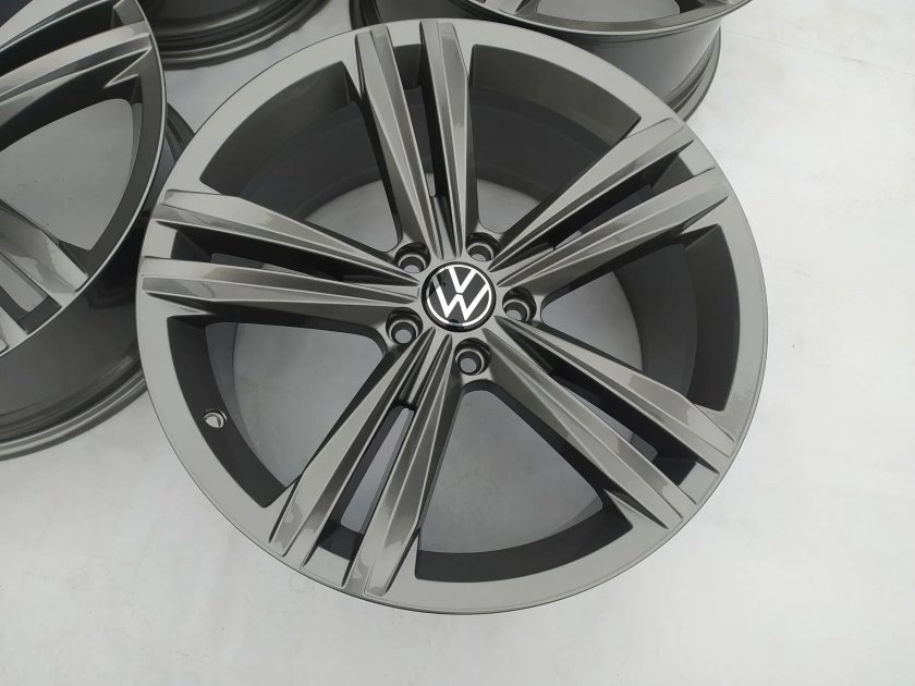 Литые диски r19 фольксваген тигуан