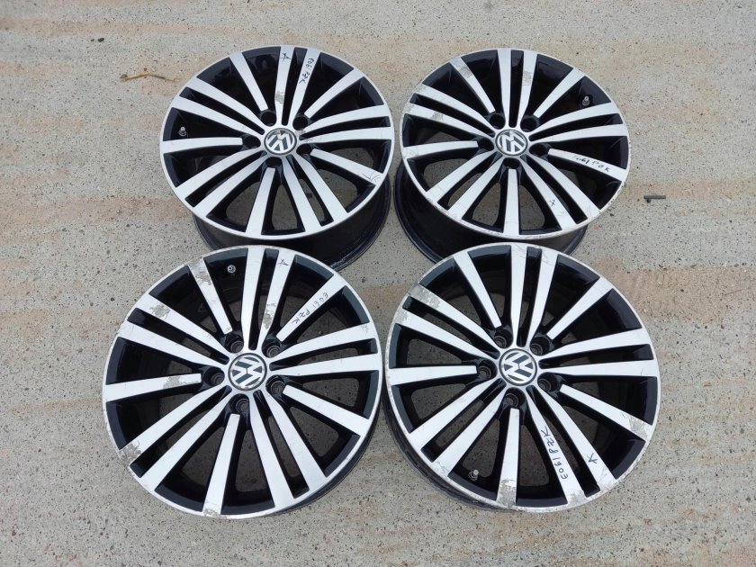 Диски на фольксваген