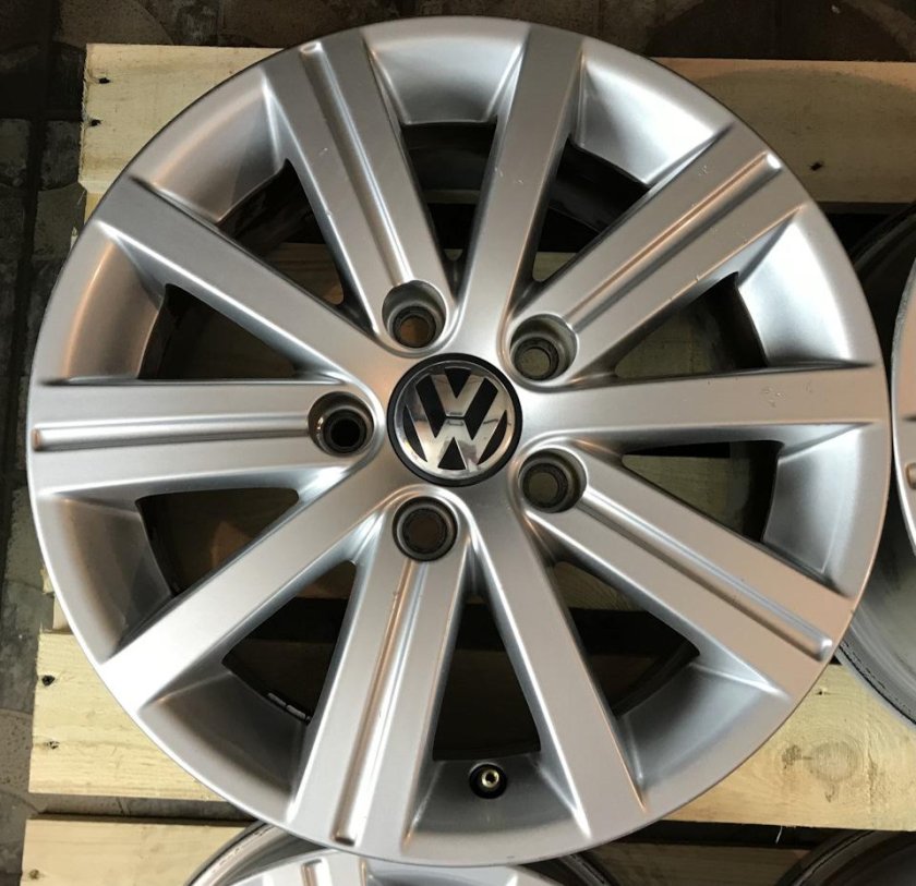 Колесные диски volkswagen