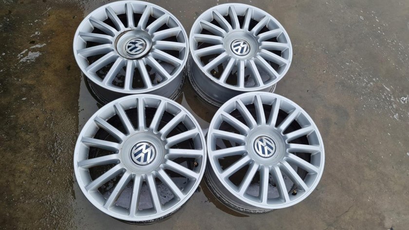 Диски на фольксваген