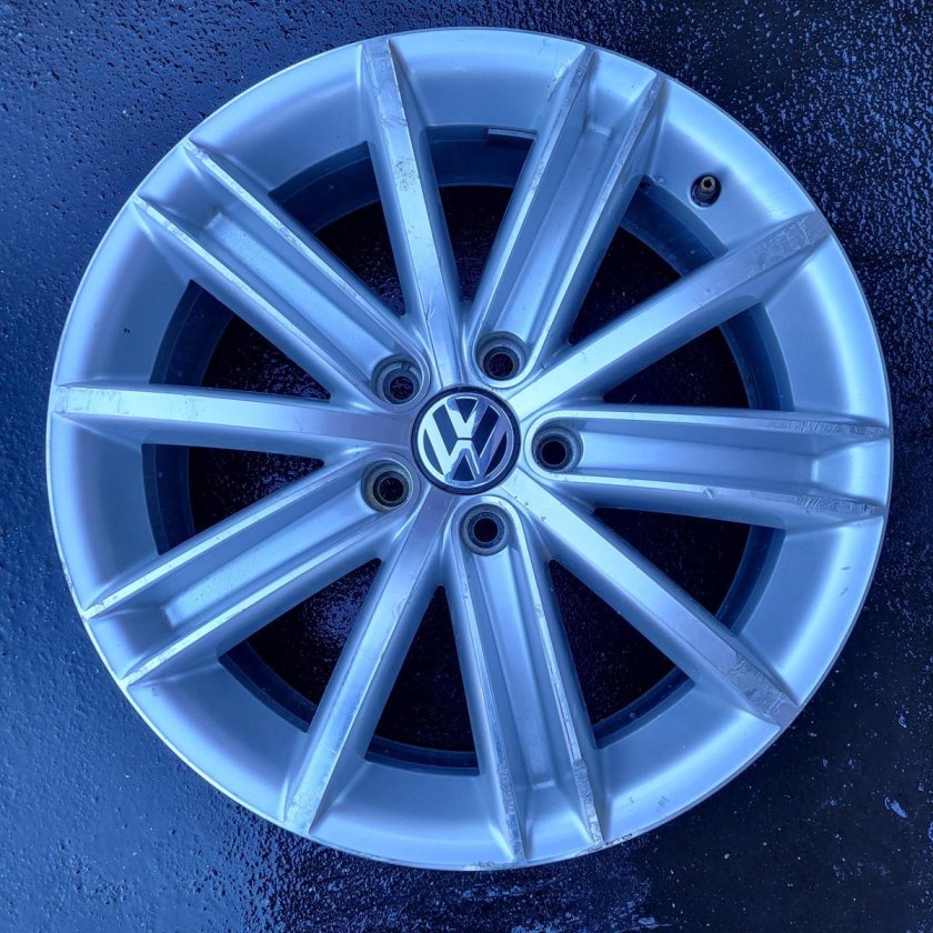 Литье на фольксваген тигуан