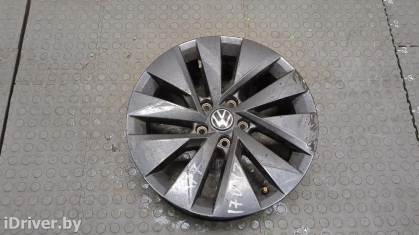 Диски volkswagen