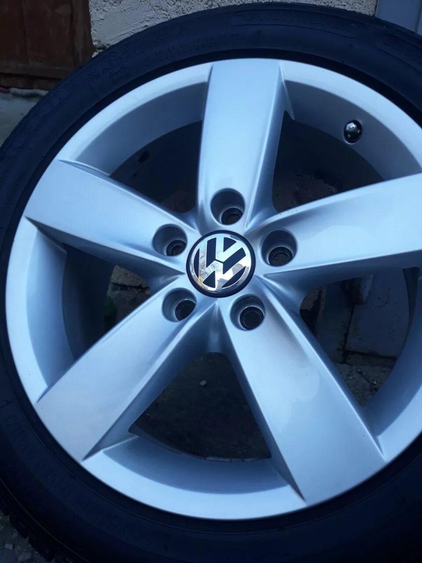 Диски Фольксваген r16