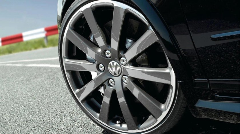 Литые диски на Фольксваген Джетта