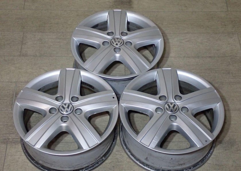 Колесные диски volkswagen