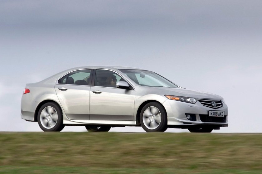 Honda Accord универсал 2008