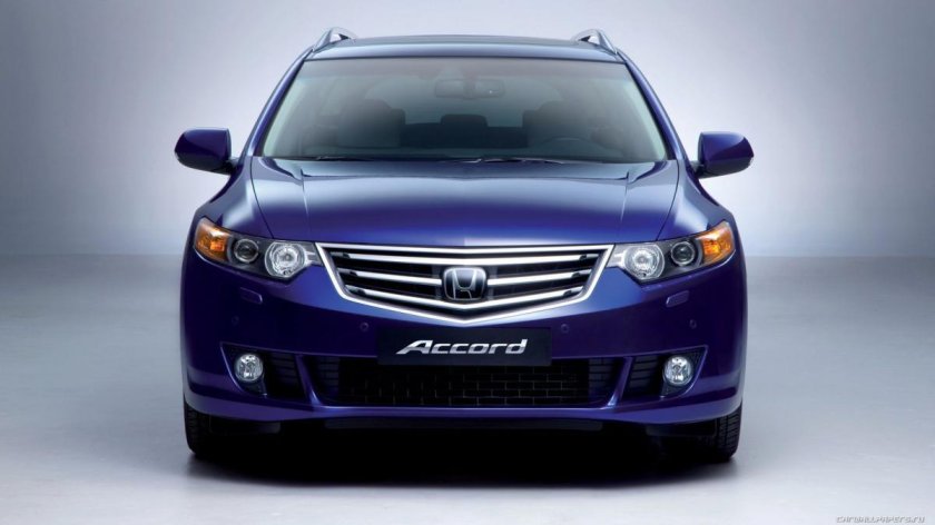 Honda Accord 8 2008