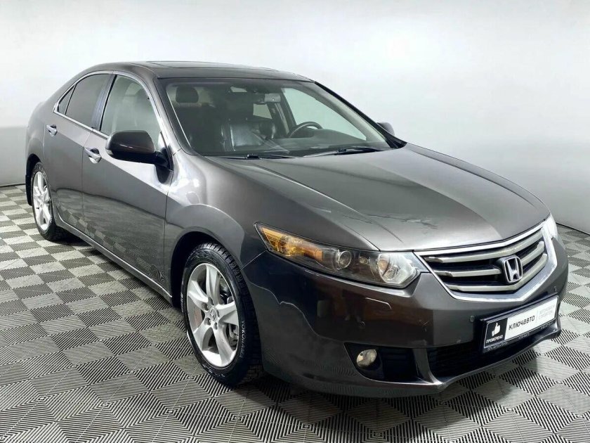 Хонда аккорд 8 рестайлинг 2.4