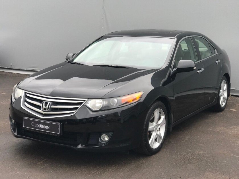 Honda Accord 8 2008