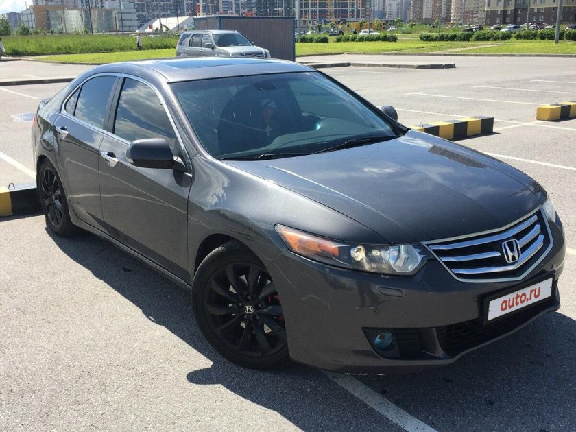 Honda Accord 2008