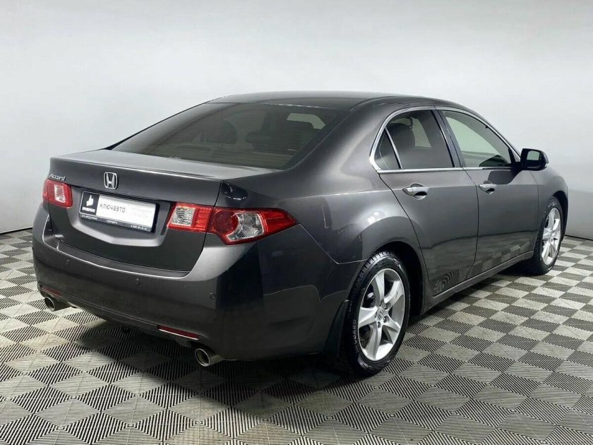 Honda accord 2008