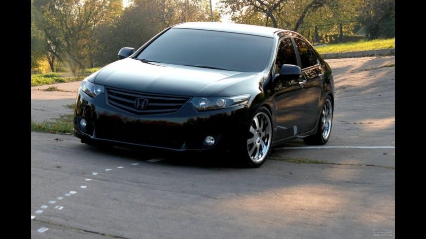 Honda Accord 8