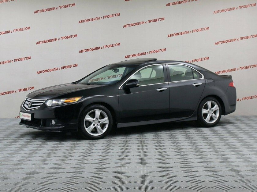 Honda accord 2010