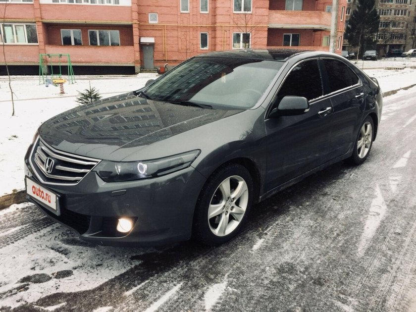 Honda Accord 2008 2.4