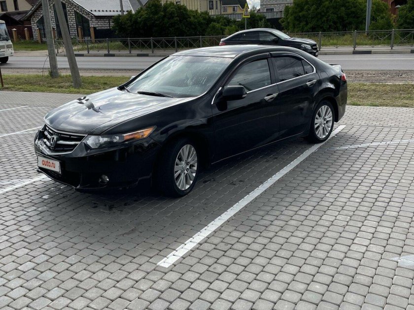 Honda Accord 2008