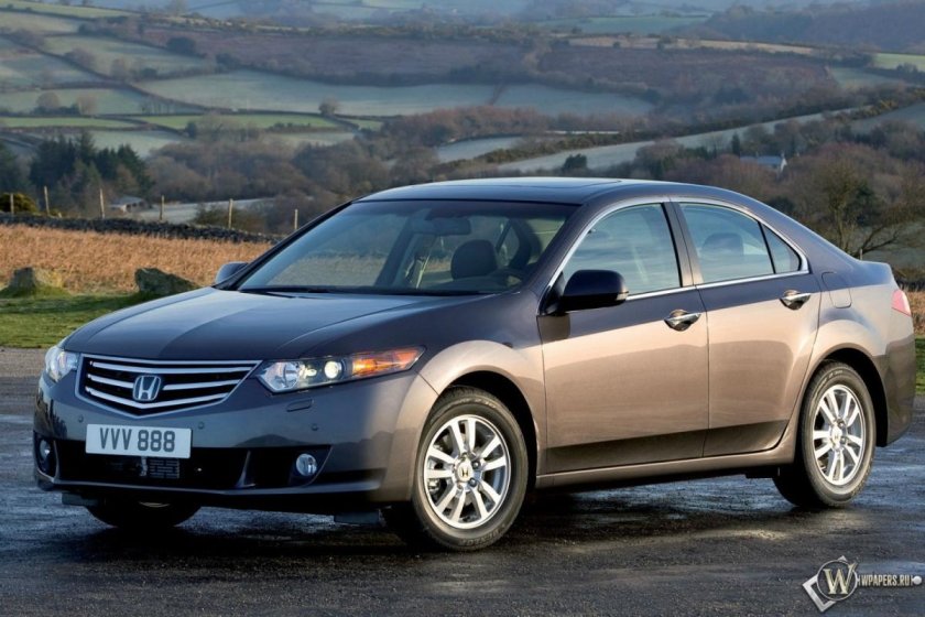 Honda Accord 2008 седан
