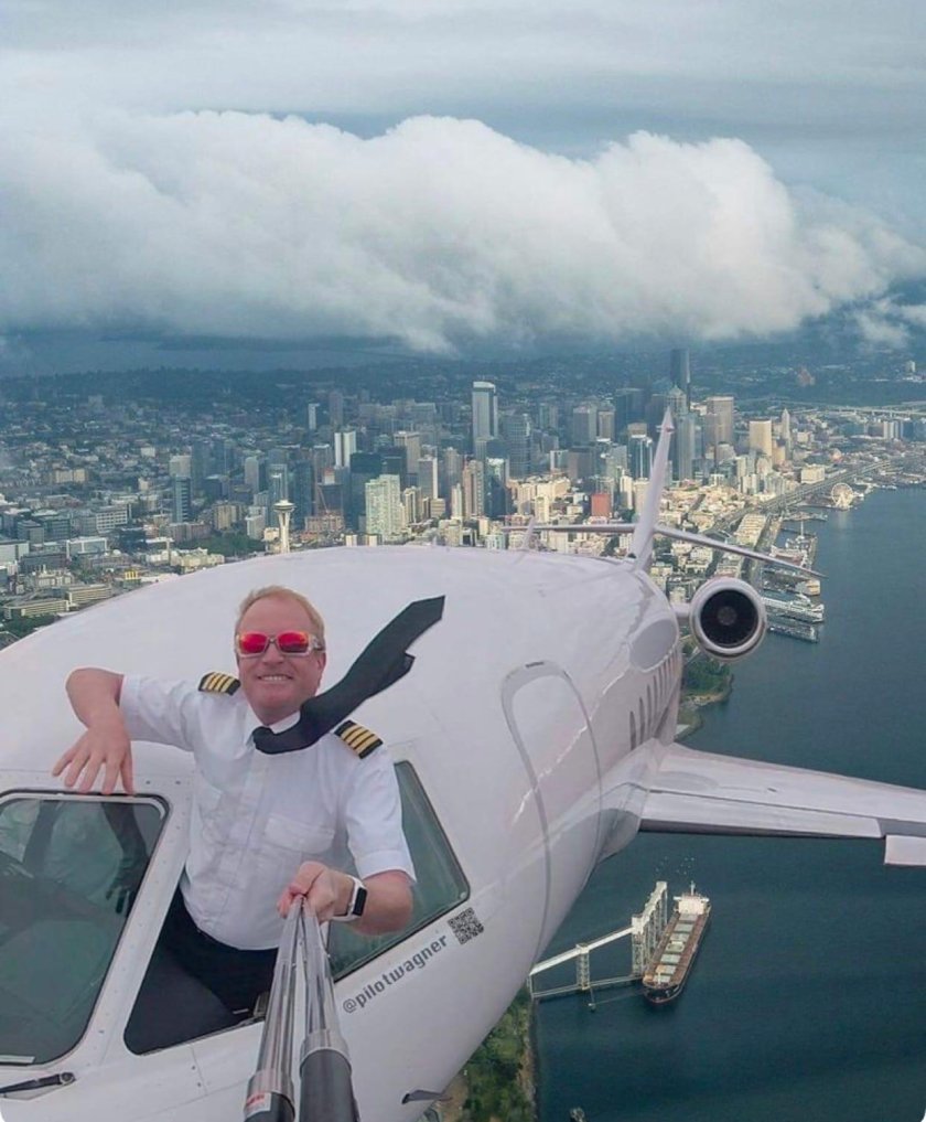 Крутые селфи