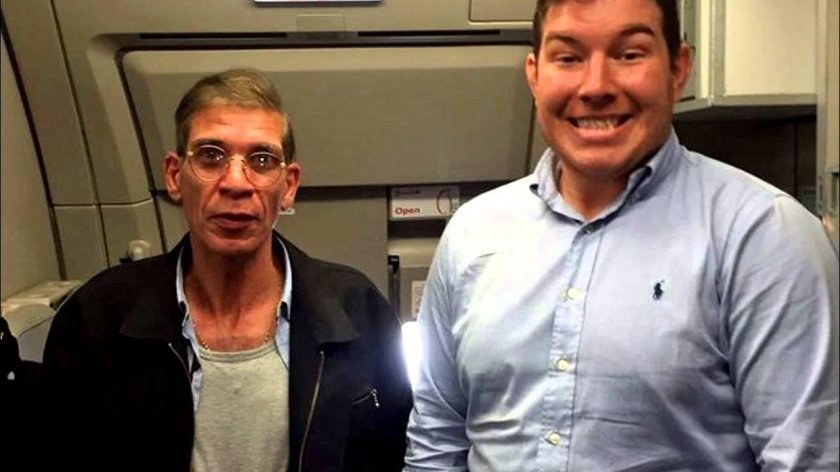 Угонщик самолета