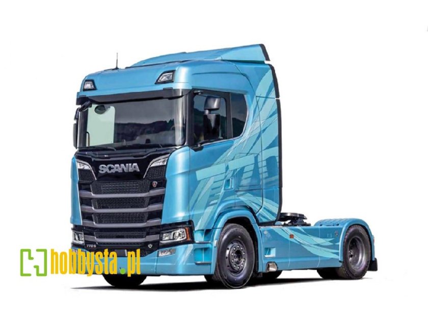 Scania Frost Edition